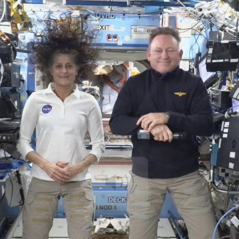 NASA's 2 stuck astronauts may return to Earth sooner under new plan